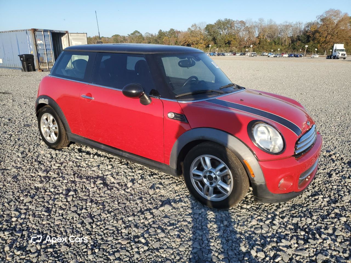 MINI Cooper 2013
