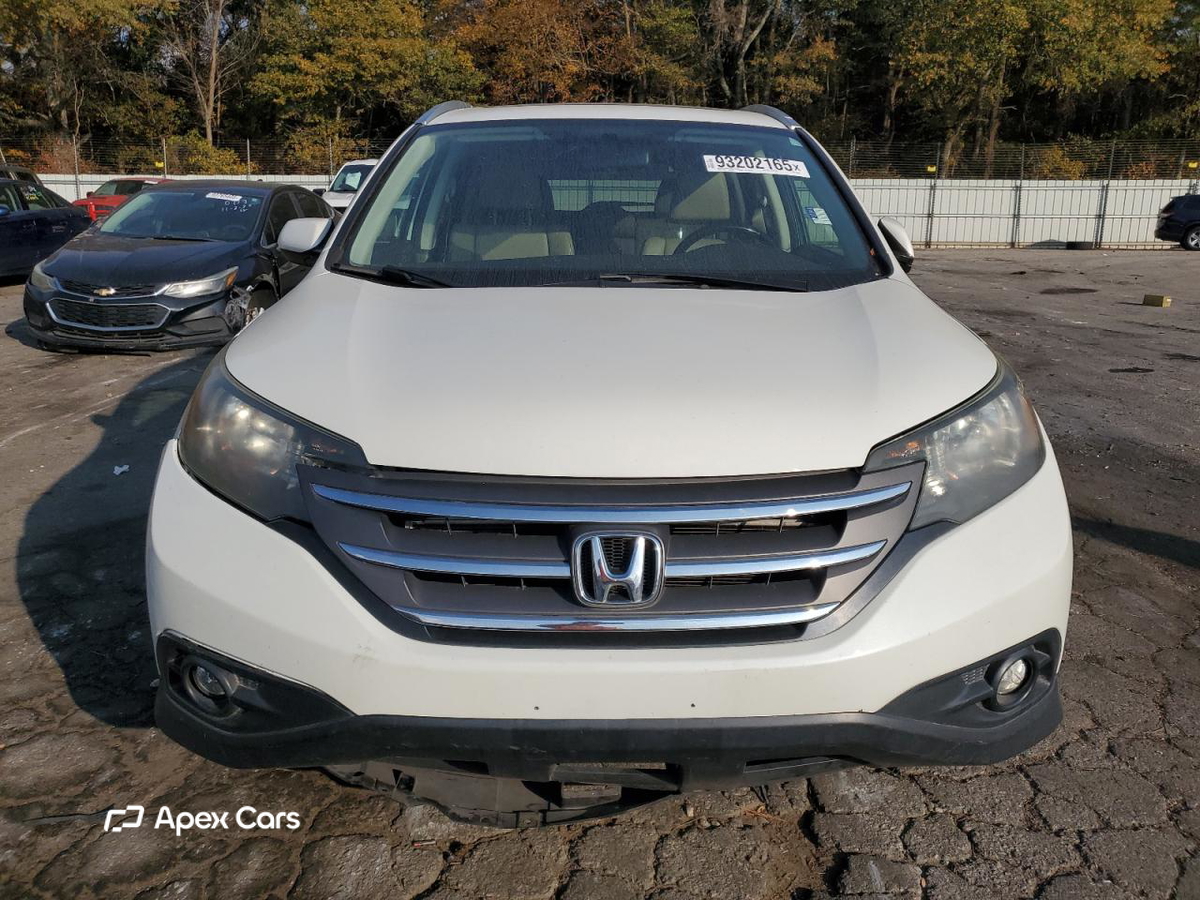 Honda CR-V 2012