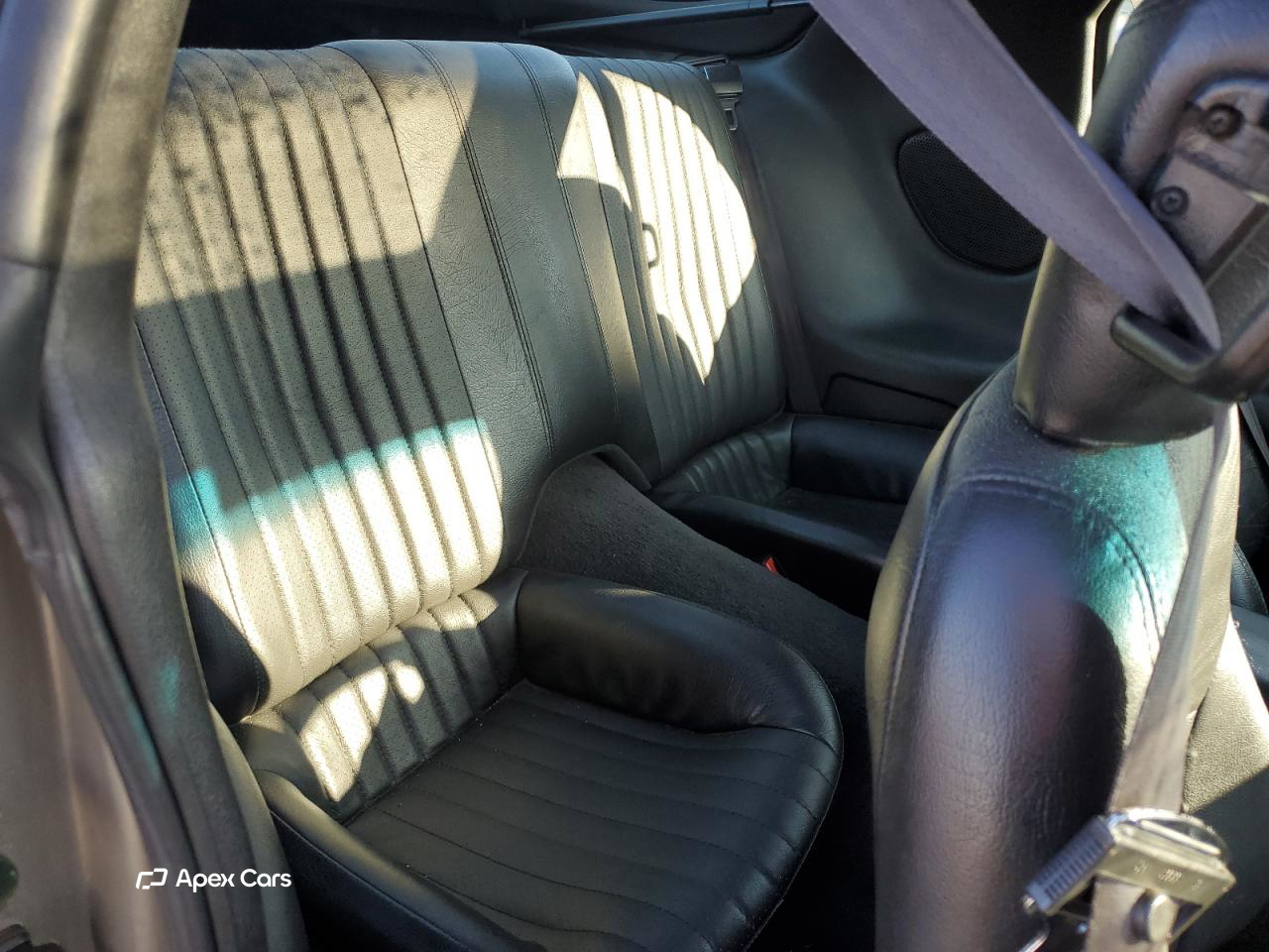 Pontiac Firebird 2001