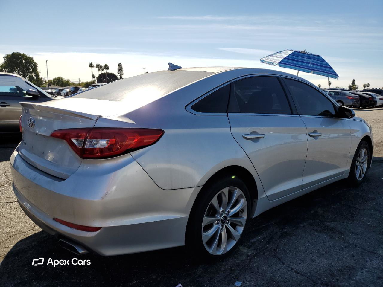 Hyundai Sonata 2016