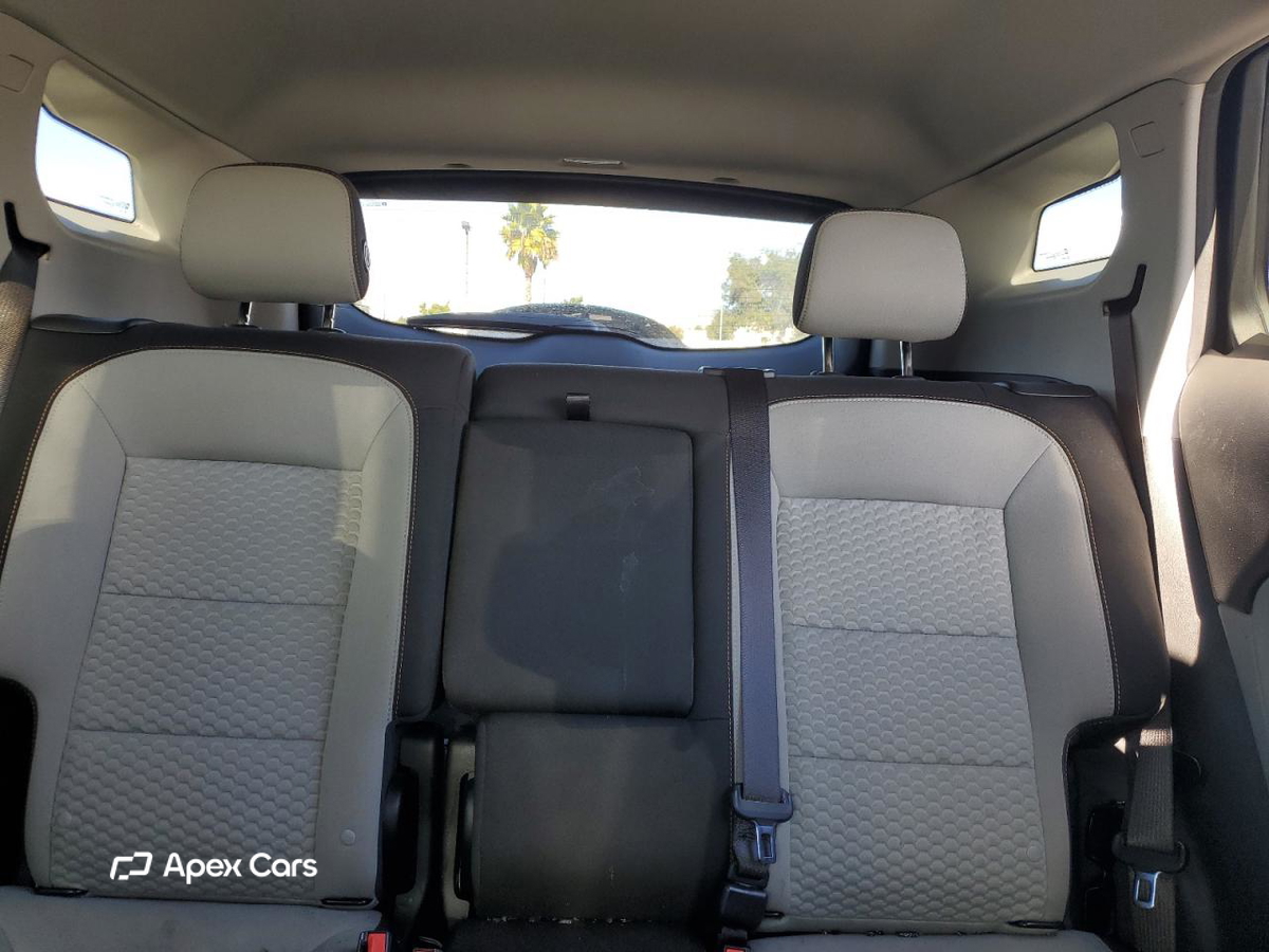 GMC Terrain 2020