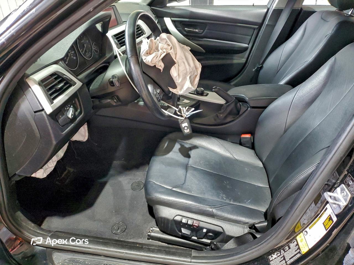 BMW Series 3 2013