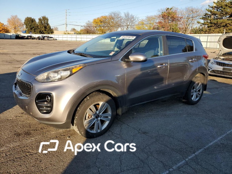 Kia Sportage 2017 - Image 1 of 13