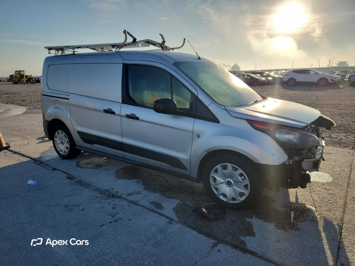 Ford Transit 2014