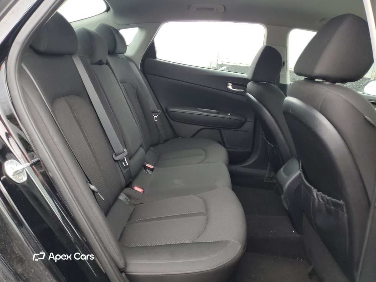 Kia Optima 2016