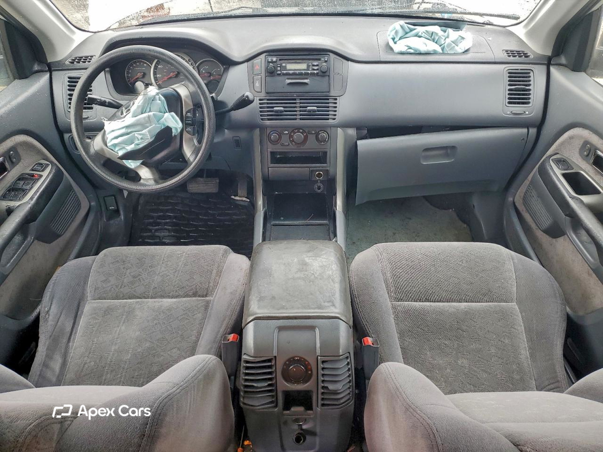 Honda Pilot 2003