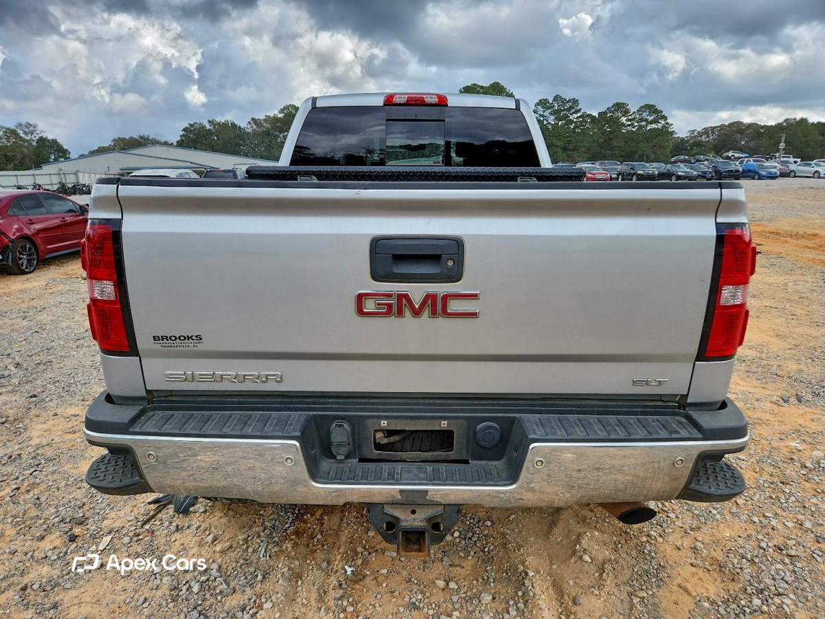 GMC Sierra 2017
