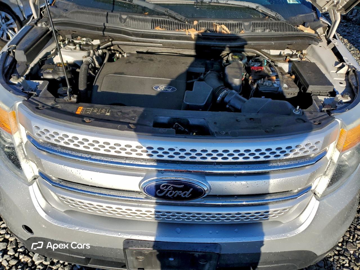 Ford Explorer 2013