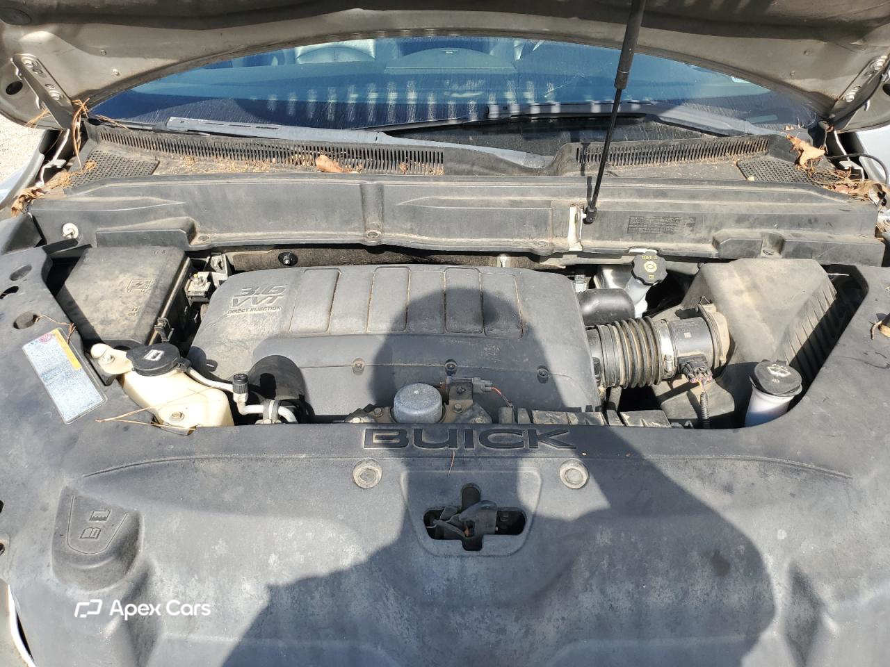 Buick Enclave 2011
