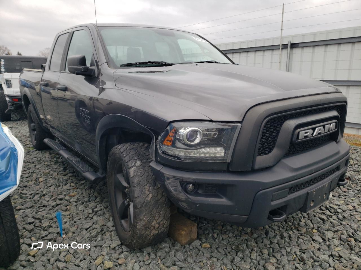 RAM 1500 2020