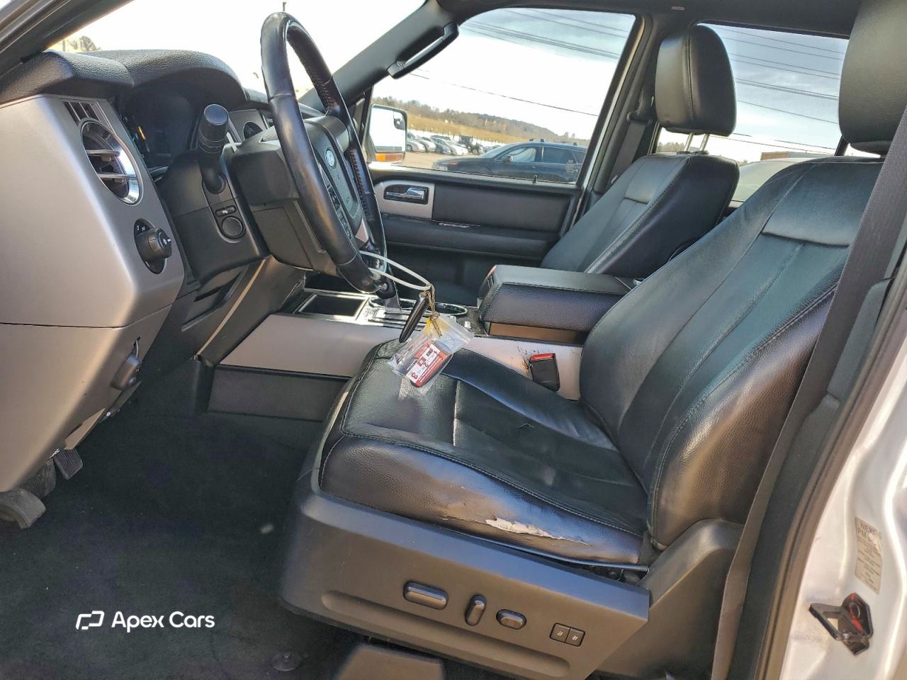 Ford Expedition 2016
