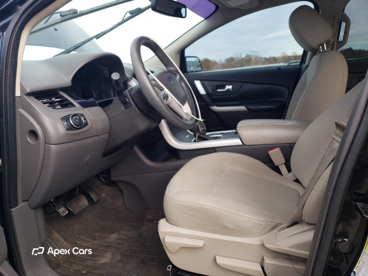 Ford Edge 2014