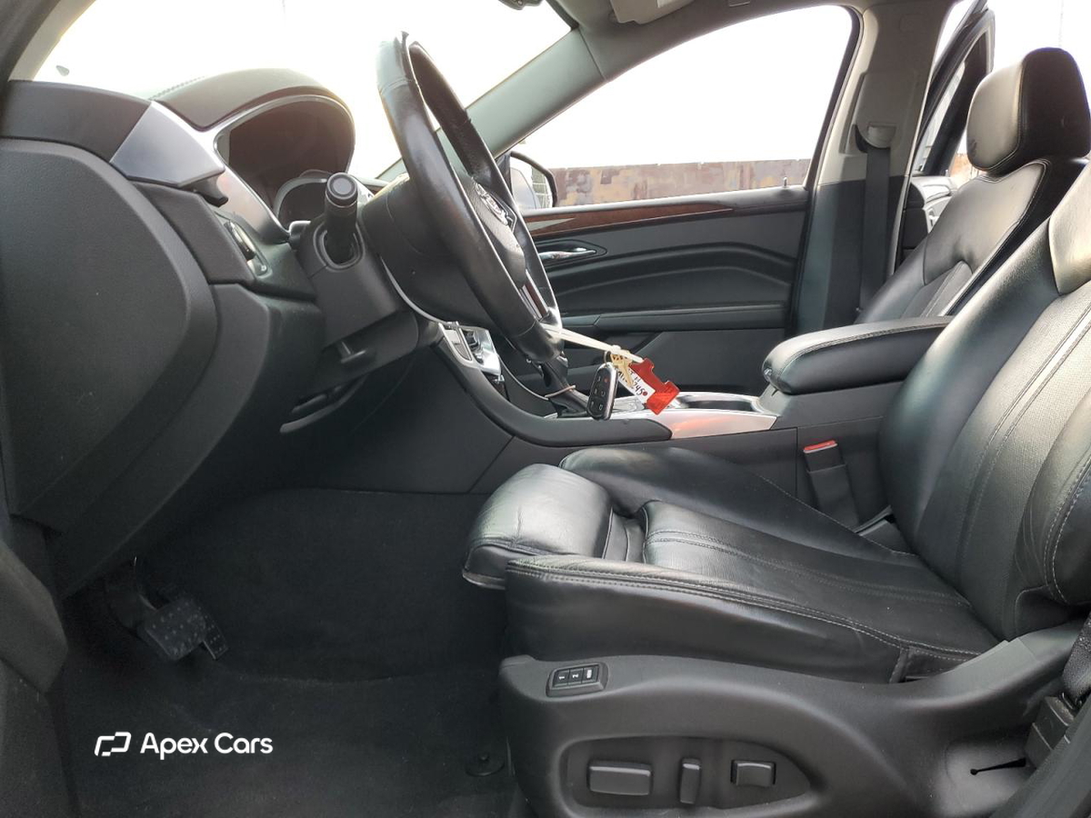 Cadillac SRX 2015