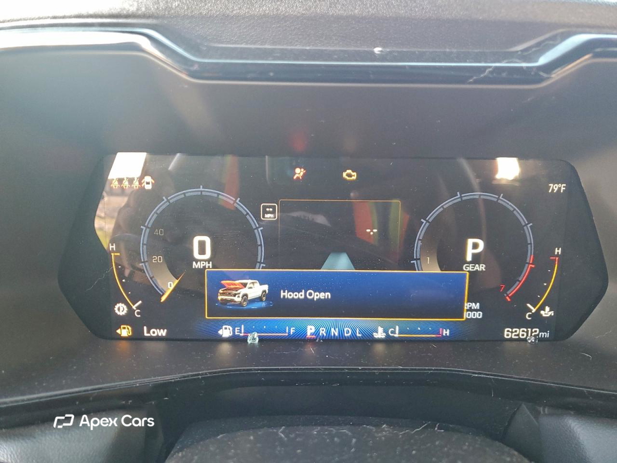 Chevrolet Colorado 2024