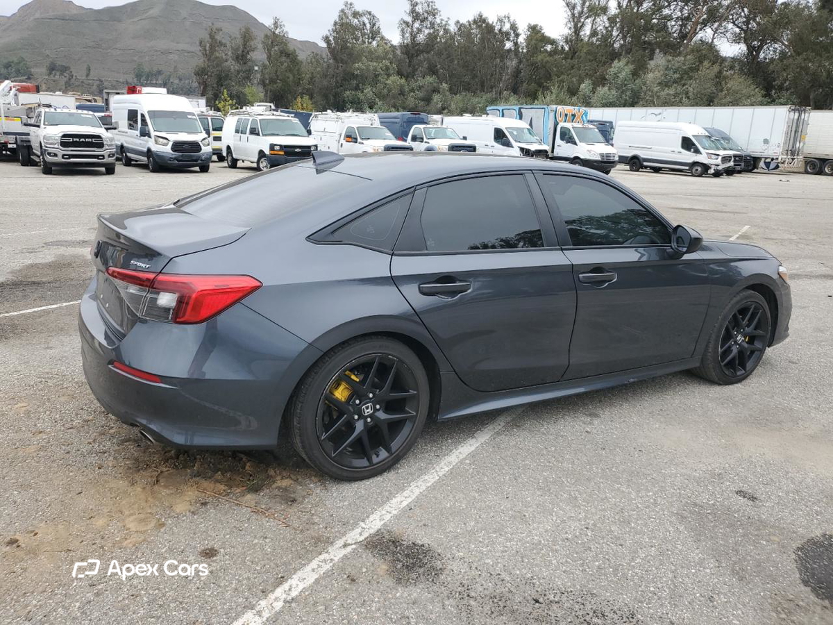Honda Civic 2024