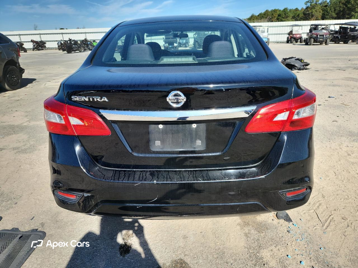 Nissan Sentra 2017