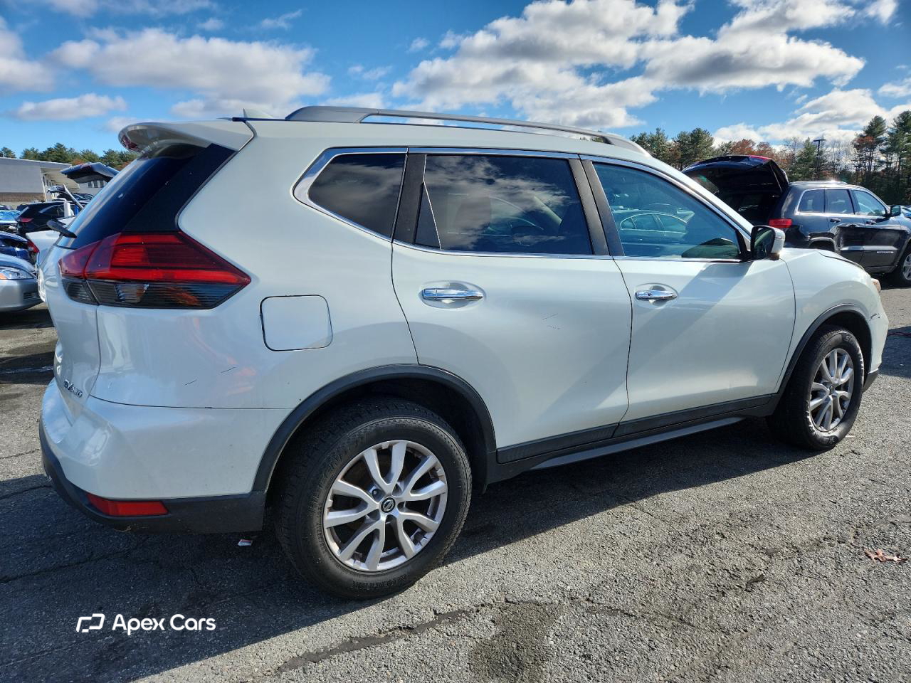 Nissan Rogue 2017