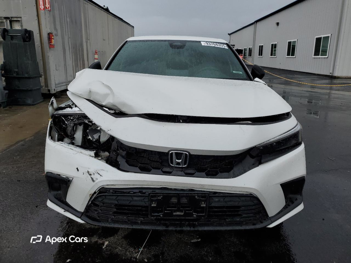 Honda Civic 2024