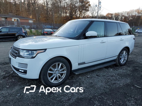 Land Rover Range Rover 2016 - Zdjęcie 1 z 13