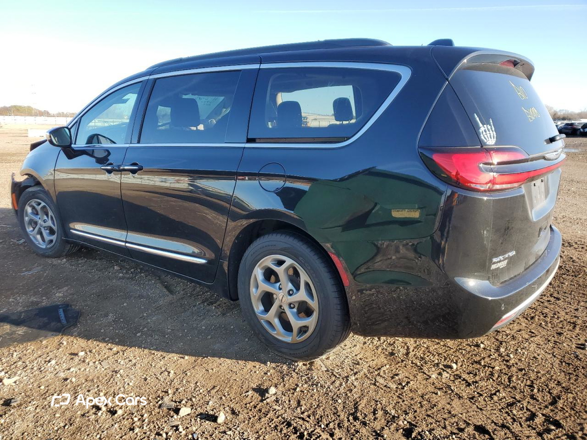 Chrysler Pacifica 2023