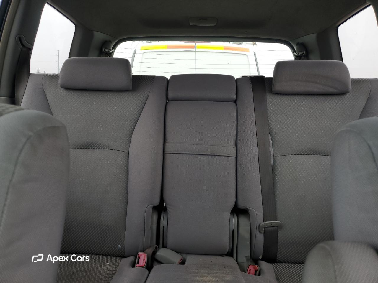 Toyota Highlander 2005