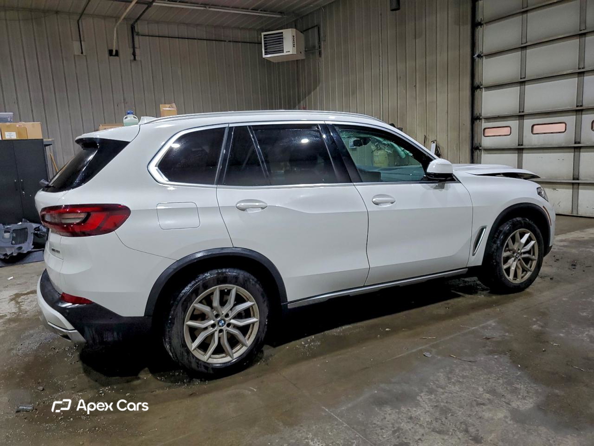 BMW X5 2022