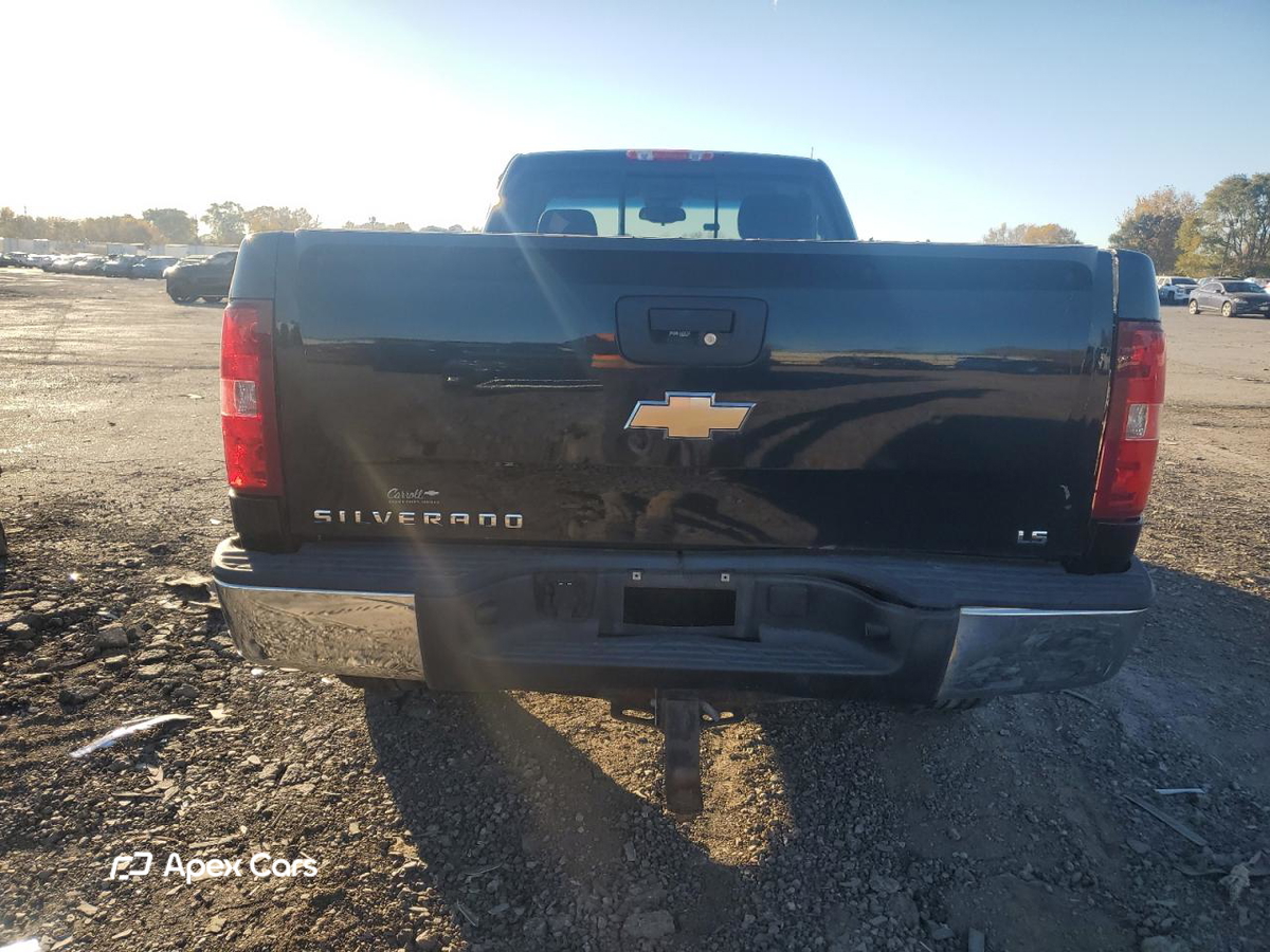 Chevrolet Silverado 2009