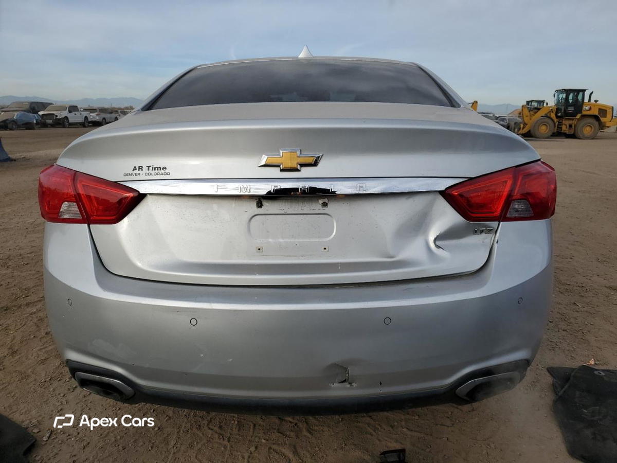 Chevrolet Impala 2014