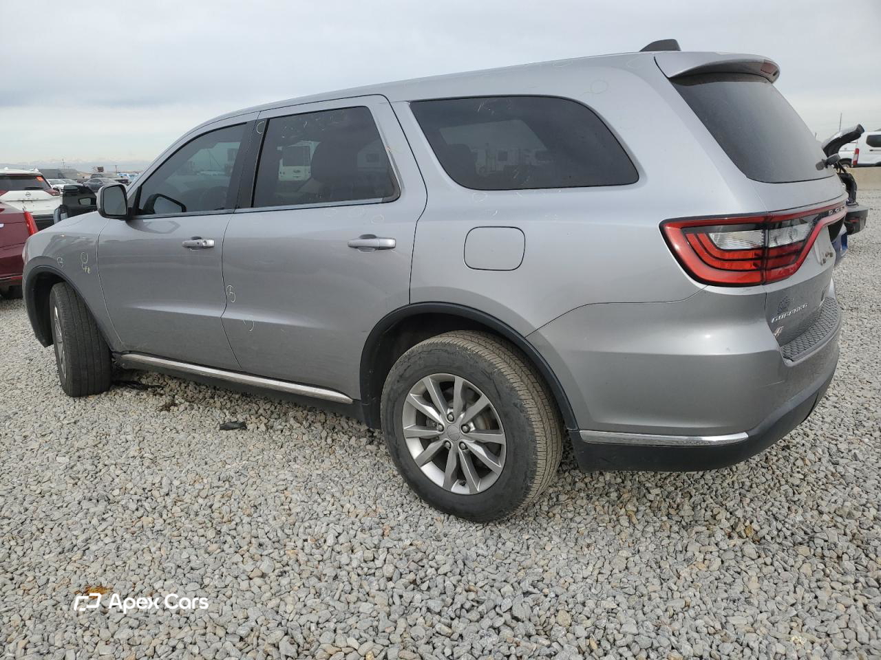 Dodge Durango 2018