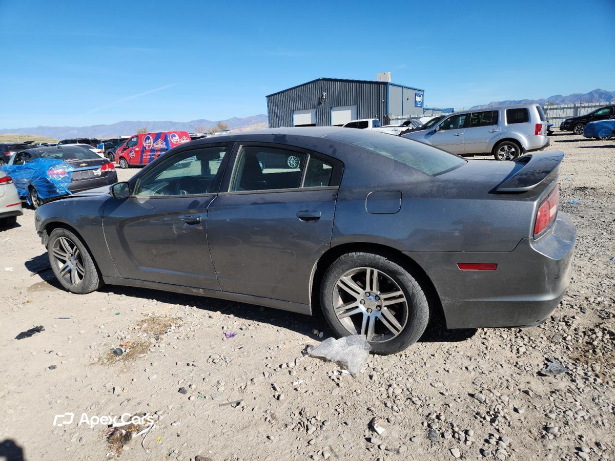 Dodge Charger 2012