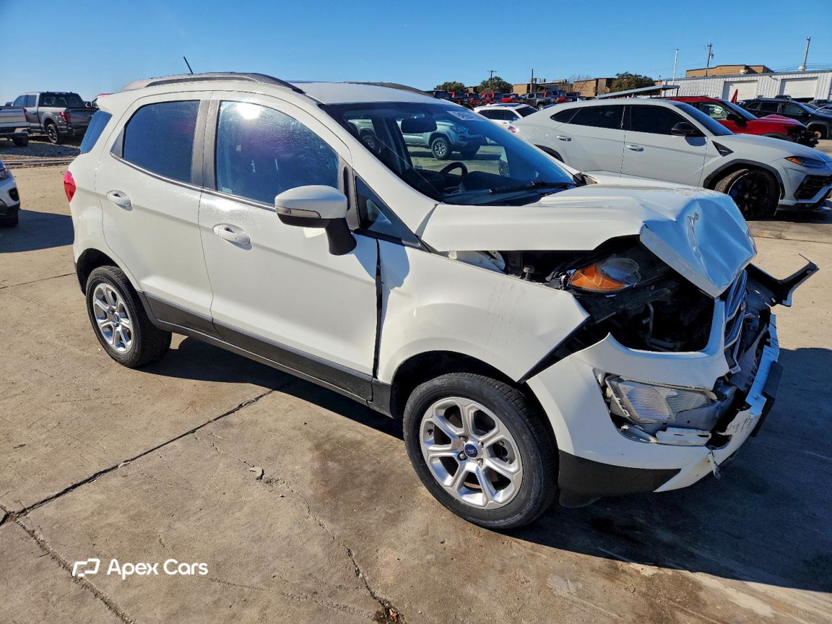 Ford EcoSport 2020
