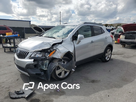 Buick Encore 2015 - Zdjęcie 1 z 13