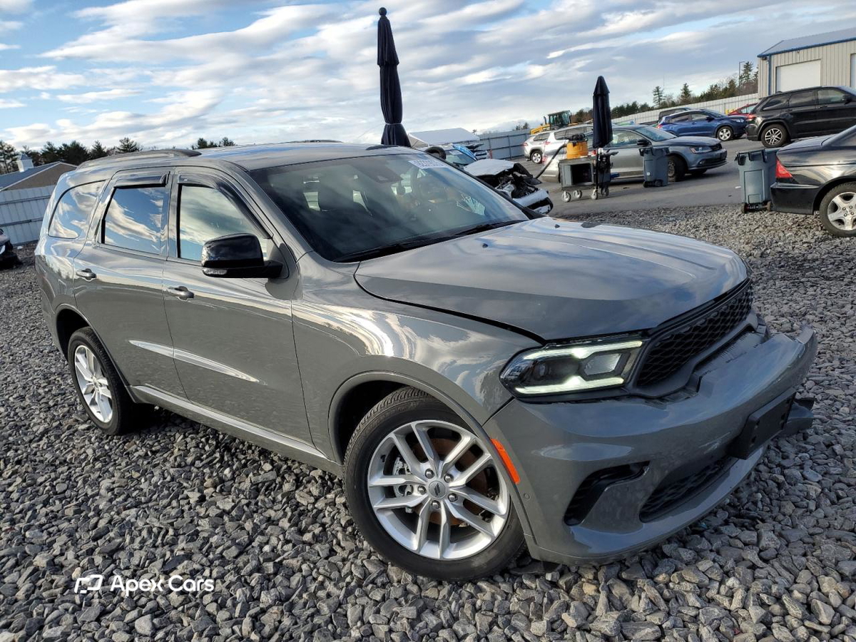 Dodge Durango 2025