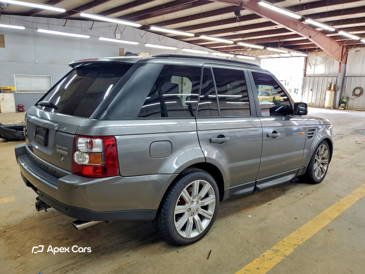 Land Rover Range Rover 2007