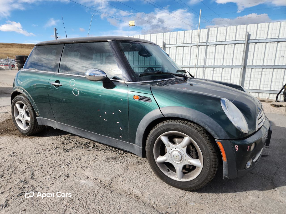 MINI Cooper 2006