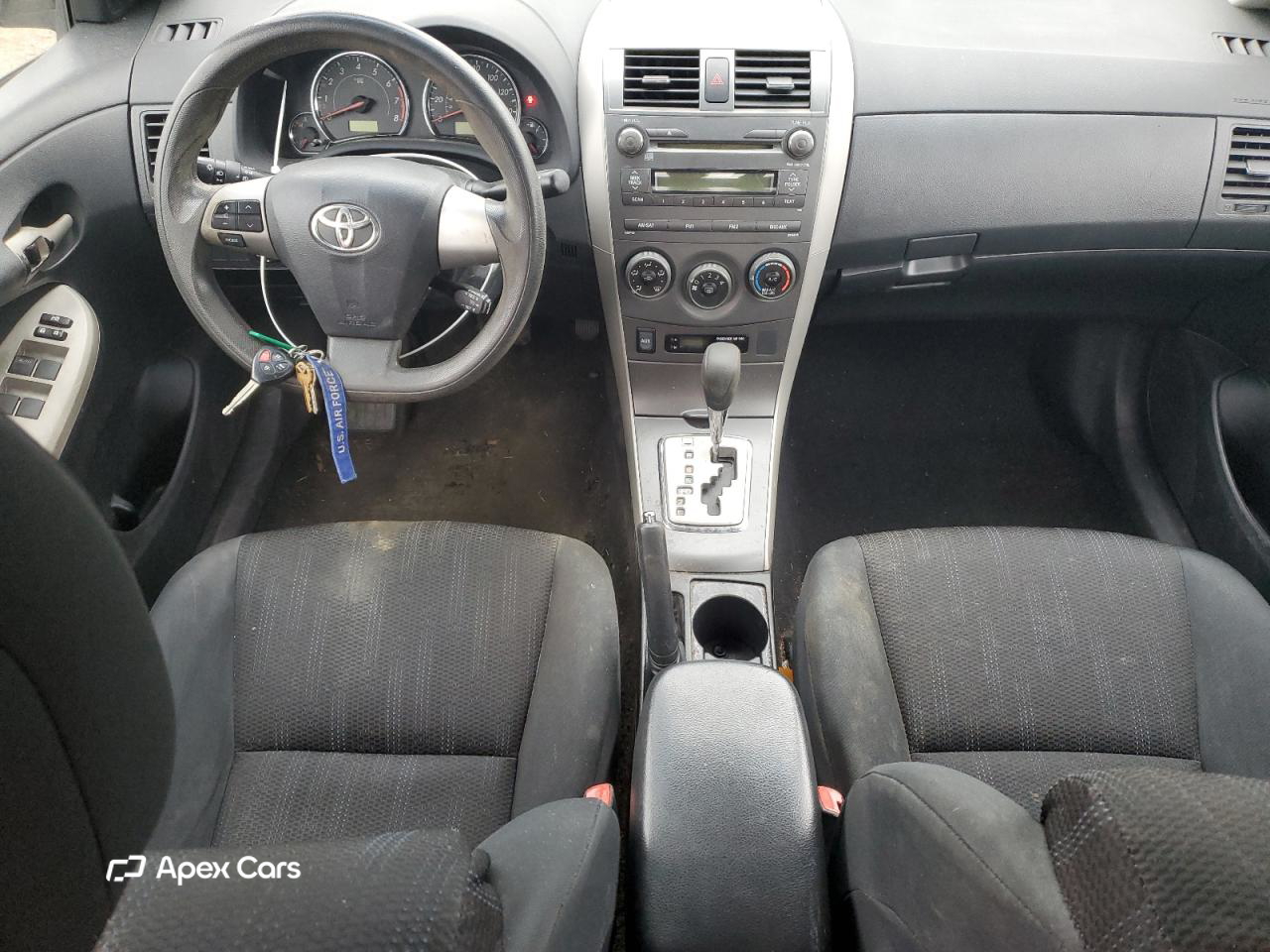 Toyota Corolla 2011