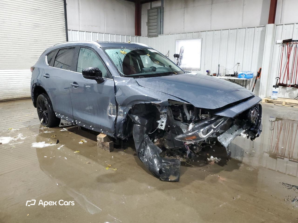 Mazda CX-5 2023
