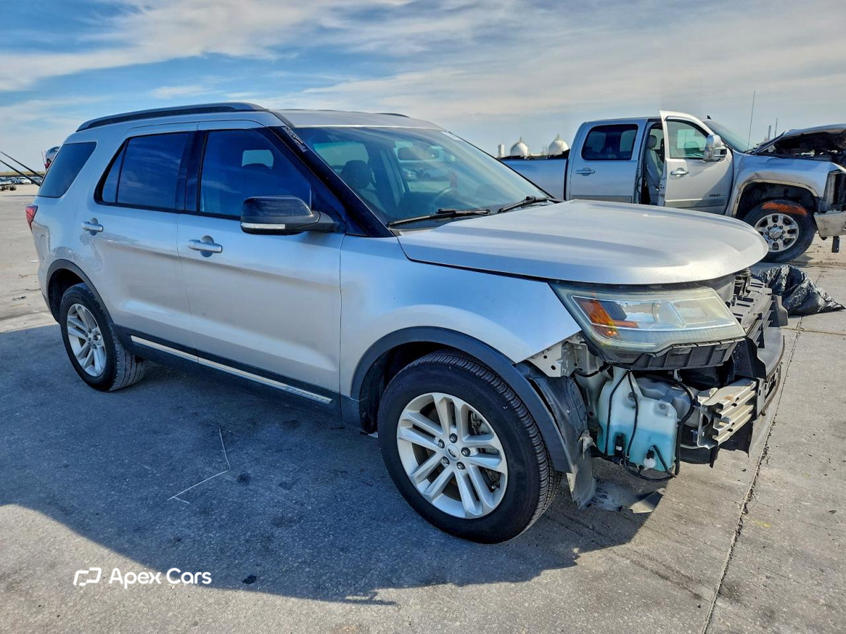 Ford Explorer 2017