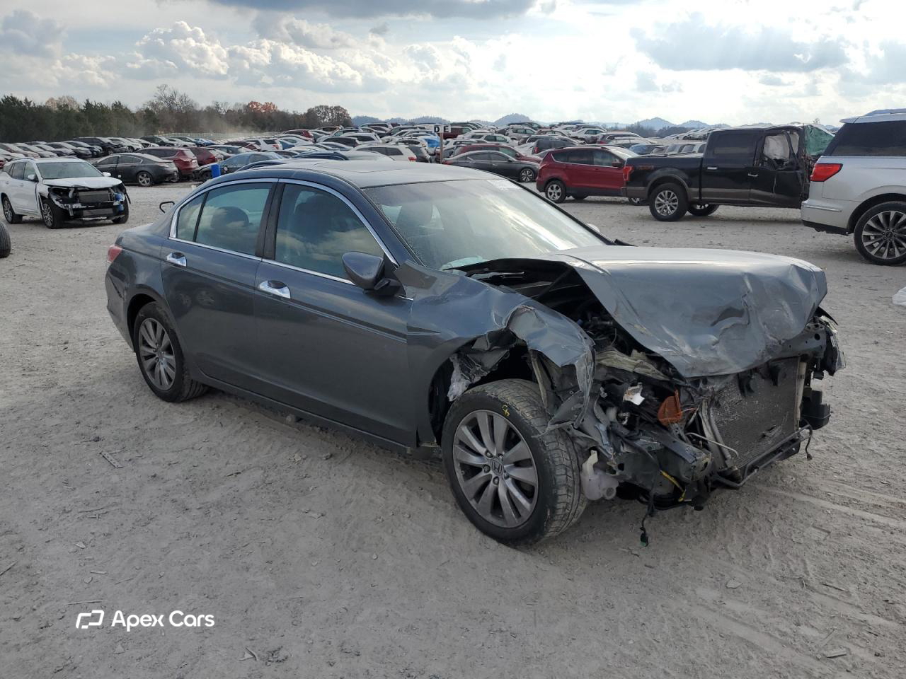 Honda Accord 2012