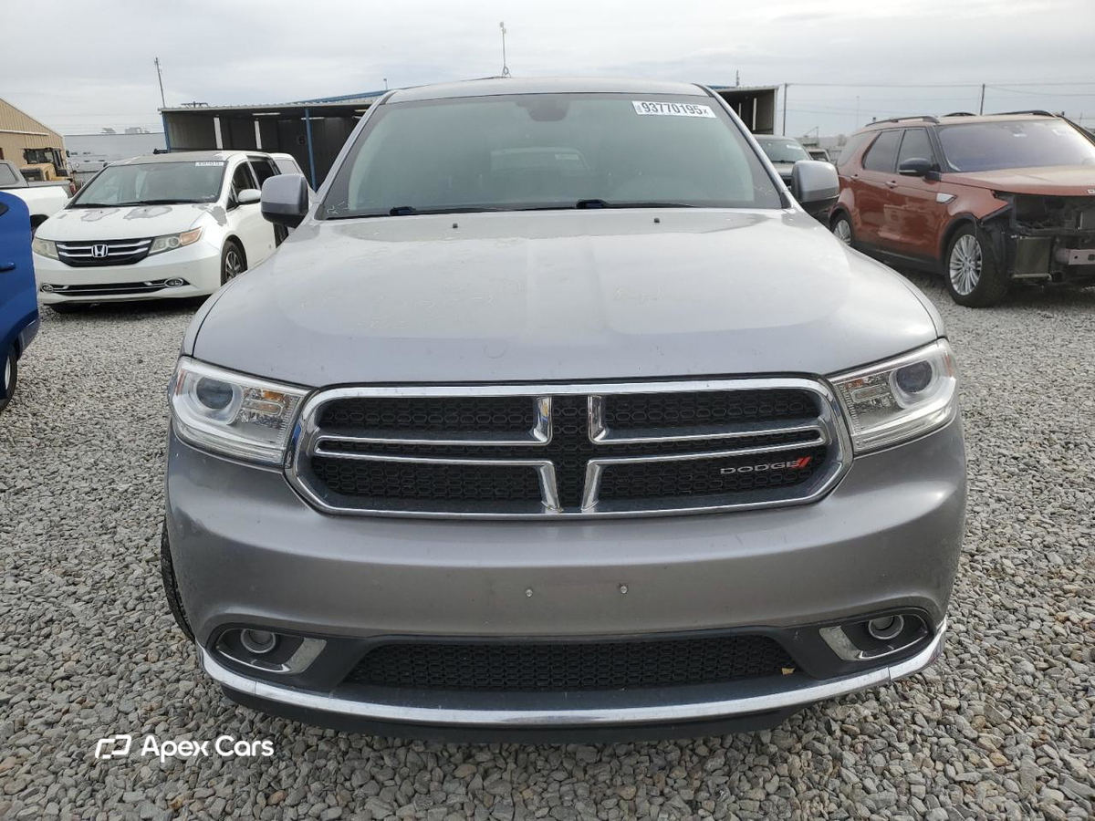 Dodge Durango 2018