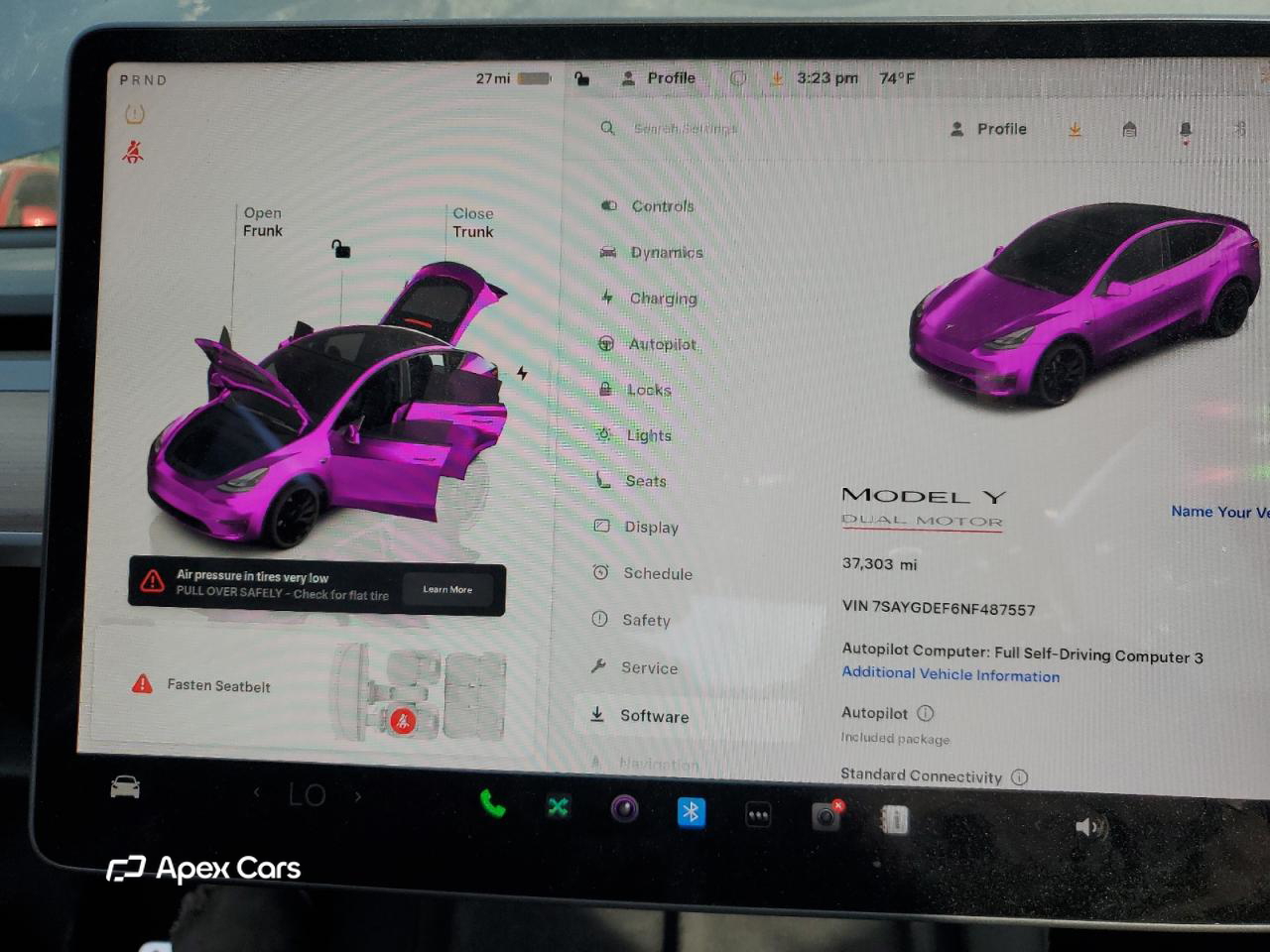 Tesla Model Y 2022