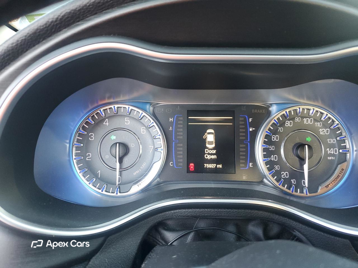 Chrysler 200 2015