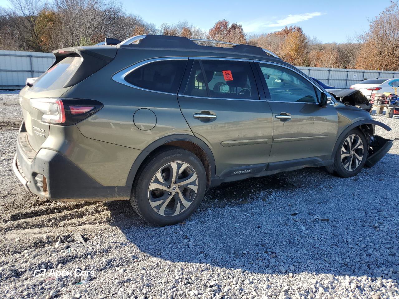 Subaru Outback 2021