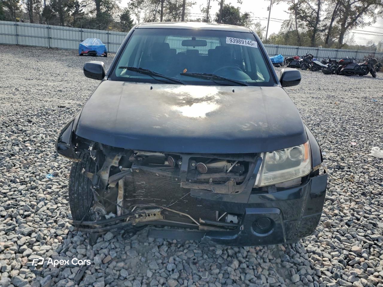 Suzuki Grand Vitara 2008