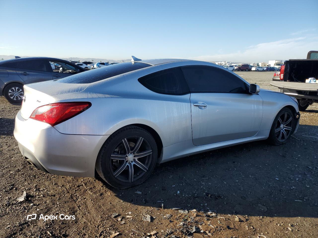 Hyundai Genesis Coupe 2013