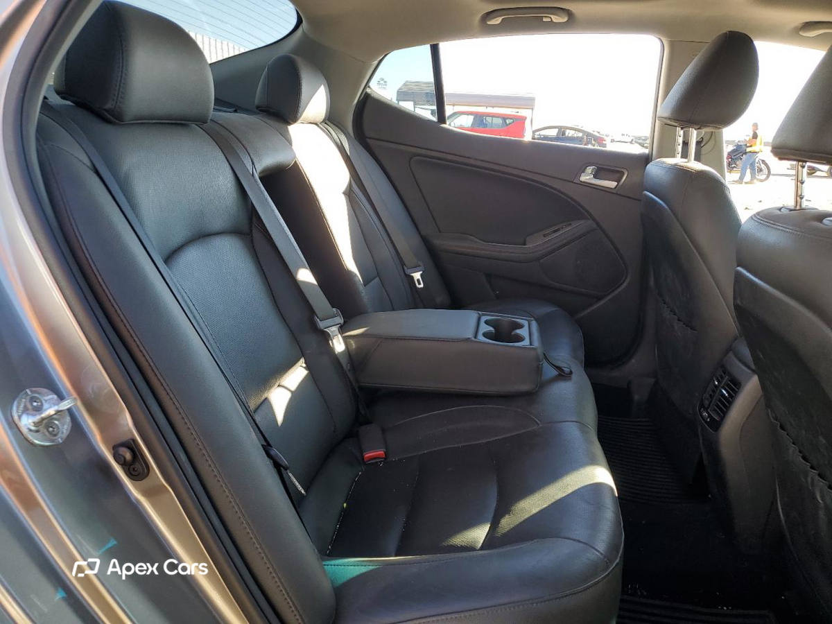 Kia Optima 2015