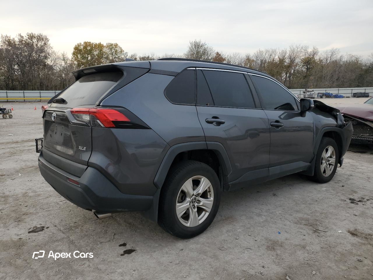 Toyota RAV 4 2021
