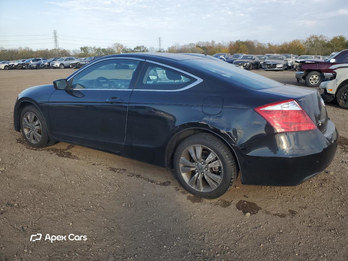 Honda Accord 2008