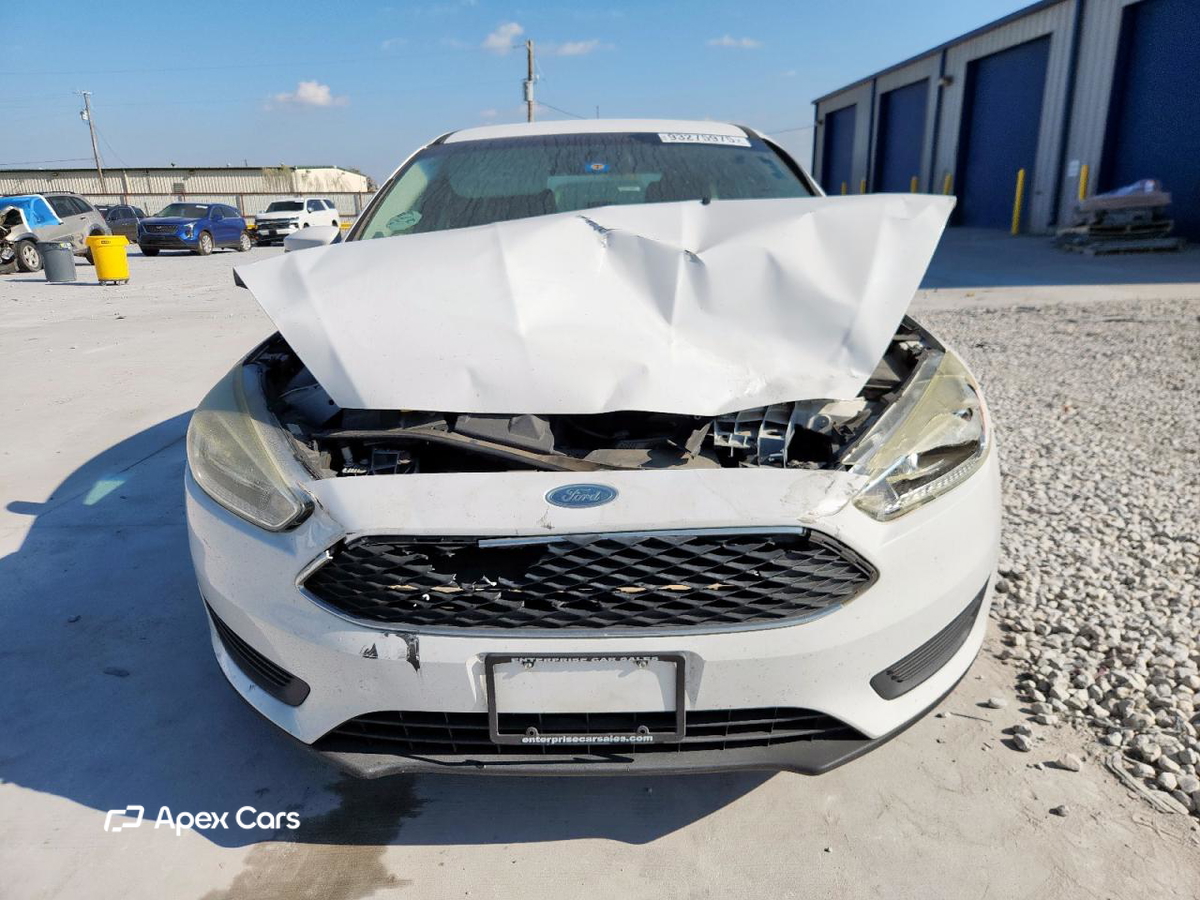 Ford Focus 2016
