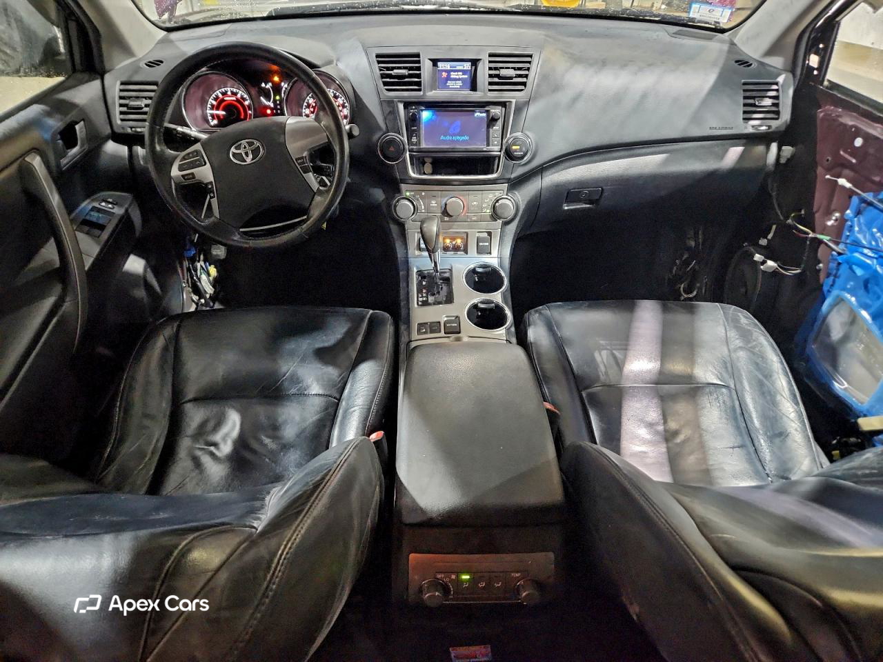Toyota Highlander 2013